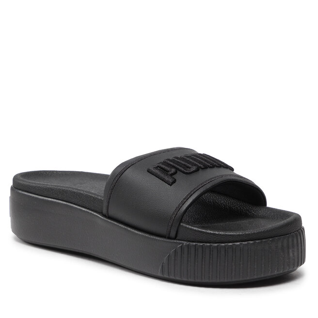 Puma platform deals all black