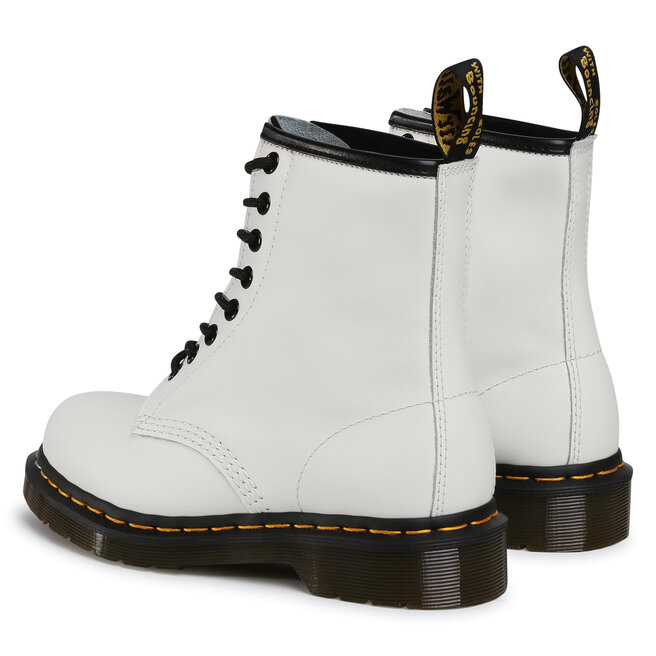 Dr. Martens 1460 Smooth White | shoeland.lt