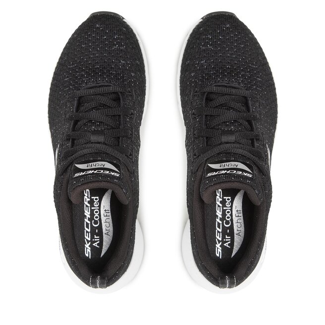 Skechers Sneakers Skechers Glee For All 149713/BKW Black/White