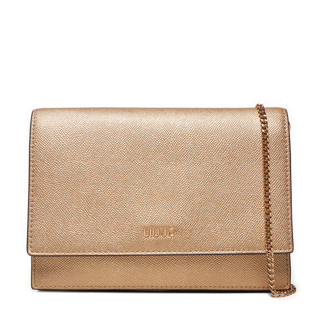 Torebka Liu Jo Ecs Xs Crossbody AF4276 - Złoty