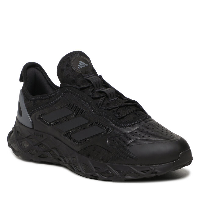 Pantofi adidas Web Boost Shoes HQ6995 Negru adidas imagine noua gjx.ro