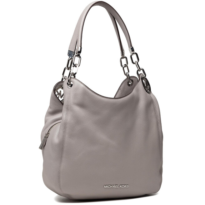 MICHAEL Michael Kors Lillie 30T9S0LE3L Pearl Grey evzuttya