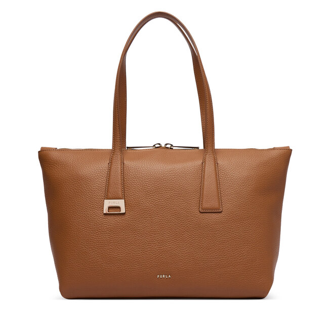Torebka Furla Olivia M Tote WB01977 HSF000 CN 4557S Brązowy -