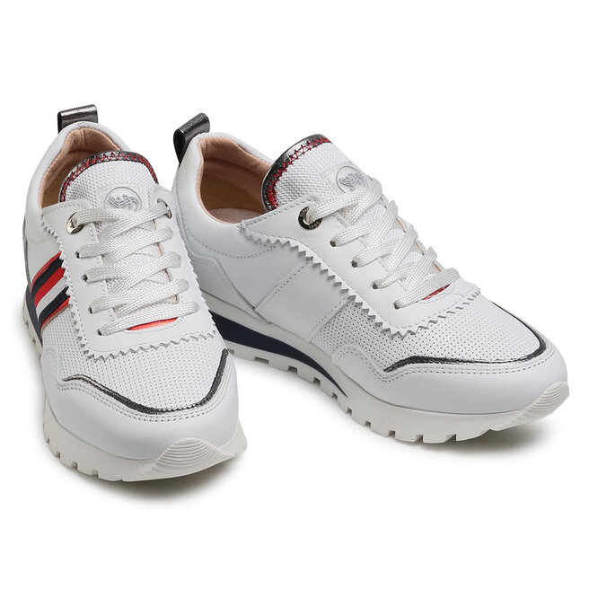 Salamander Сникърси Salamander Tilani 32-35401-40 White/Red