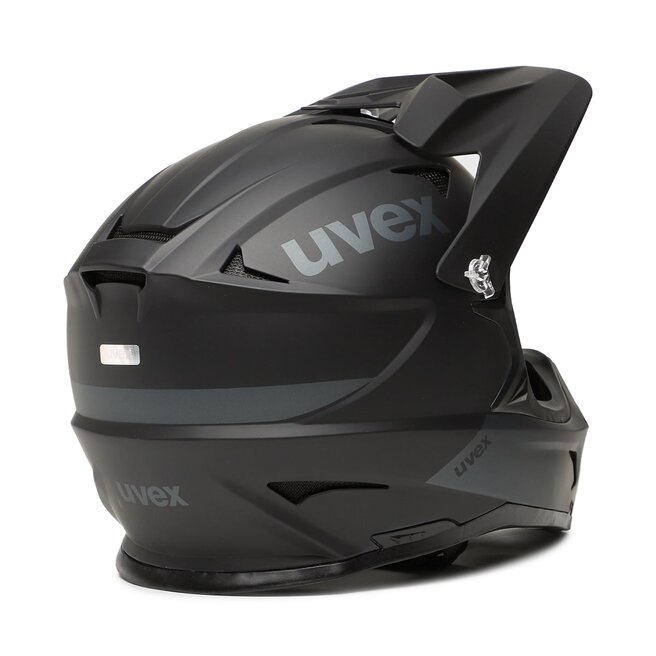 Cască bicicletă Uvex Hlmt 10 S4108210601 Black/Grey Matt | epantofi.ro