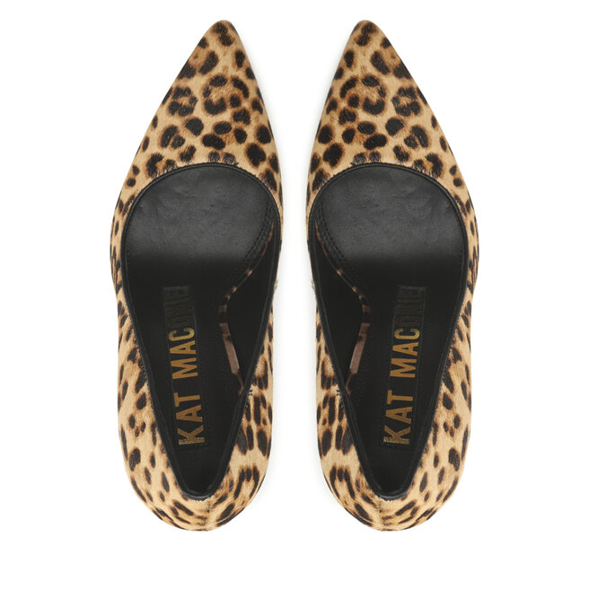Kat Maconie High Heels Kat Maconie Lydia Leopard