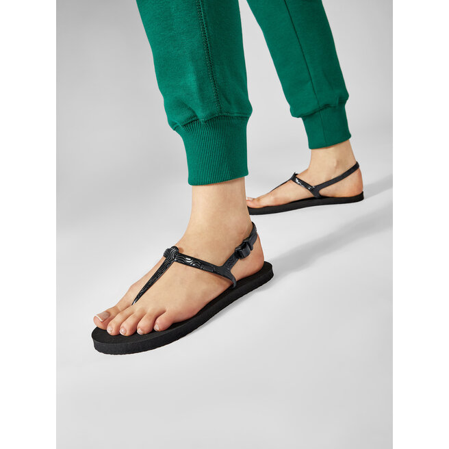 Puma Sandale Puma Cozy Sandal Wns 375212 01 Puma Black