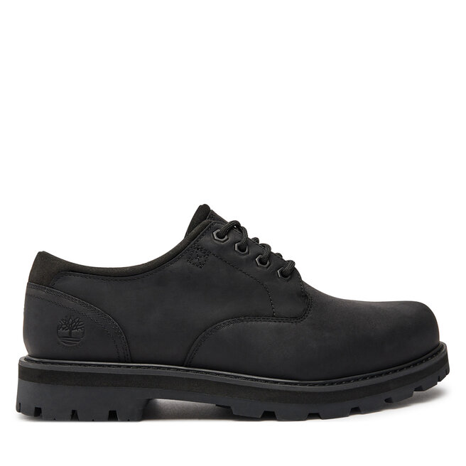Półbuty Timberland Lace UP Waterproof - Czarny