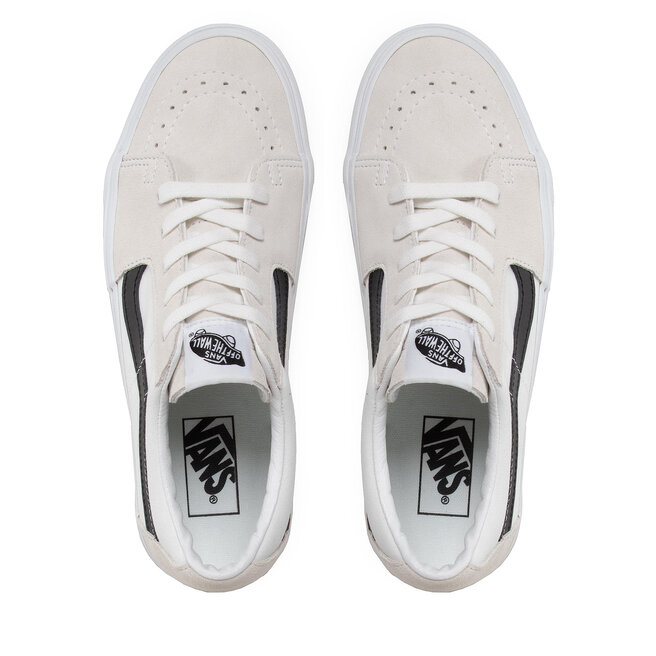 Vans Πάνινα παπούτσια Vans Sk8-Low VN0A5KXDYB21 Contrast White/Black