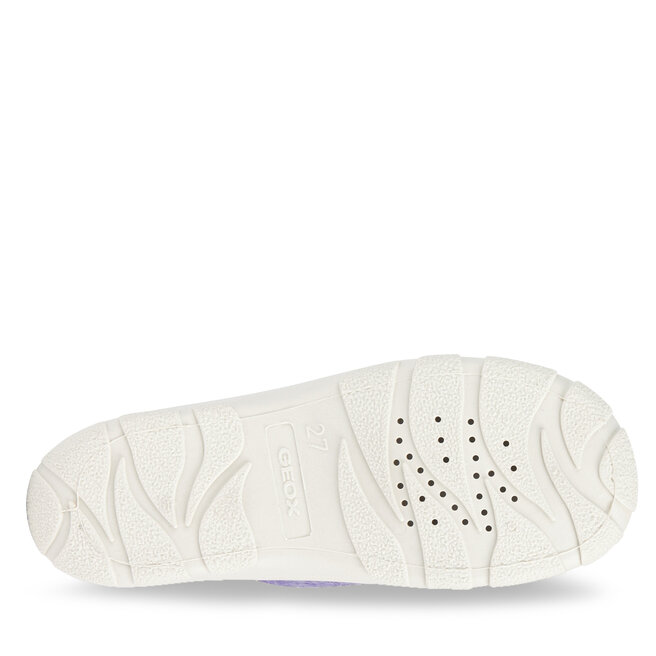 Geox Bačkory Geox J Nymel Girl J36FPA 000N2 C8Q8T Lavender/Lt Pink
