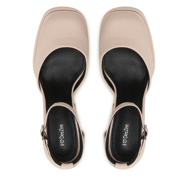 DeeZee Poltopánky DeeZee LW85478-6 Beige