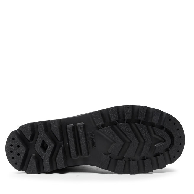 Palladium Turistická obuv Palladium Pallabrousse Legion 77018-008-M Black/Black