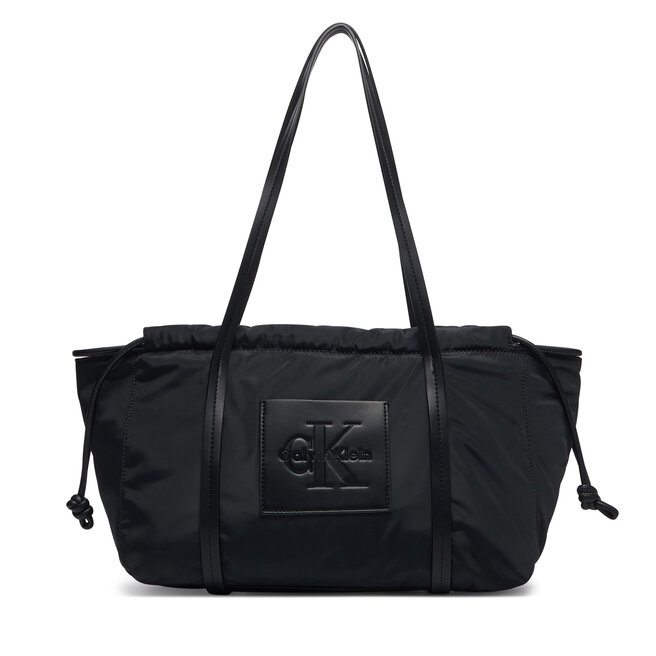 Torebka Calvin Klein LV04F3703G Czarny -