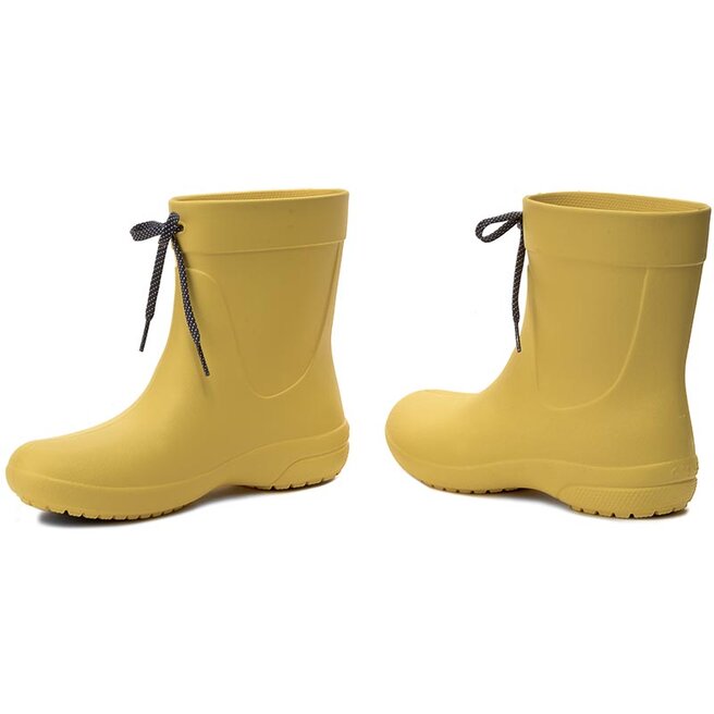 Crocs freesail shorty discount rain boot