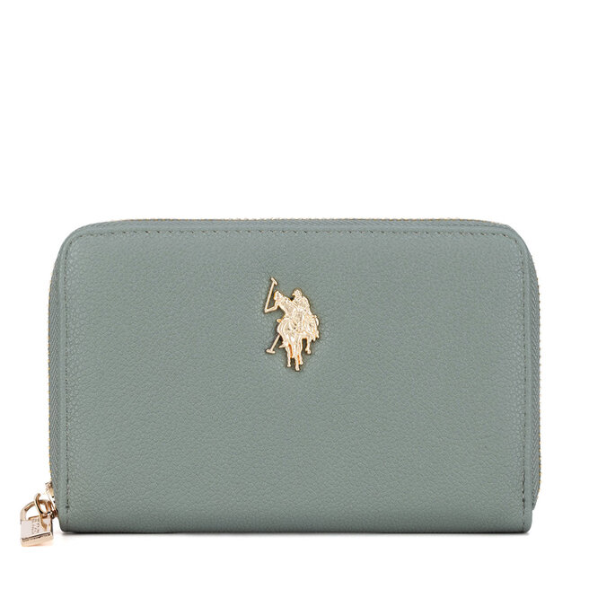 Portfel U.S. Polo Assn. - Khaki