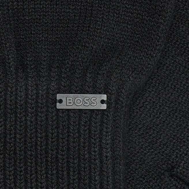 Boss Férfi kesztyű Boss Gritzos 50477080 001