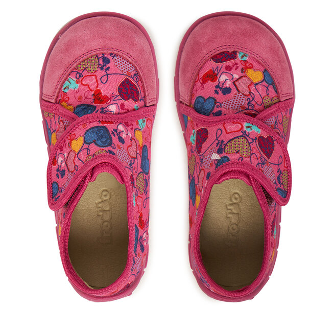 Dziewczęce kapcie Froddo