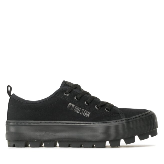 Kobiece tenisówki Big Star Shoes