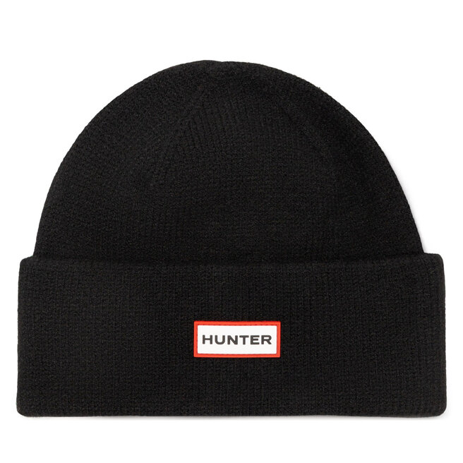 Czapka Hunter HTR-U3-002-AW24 Czarny -