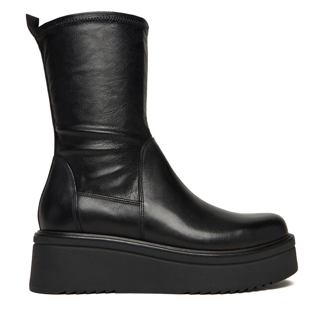 Botki Vagabond Shoemakers Tara 6046-002-20 Czarny - kobiece