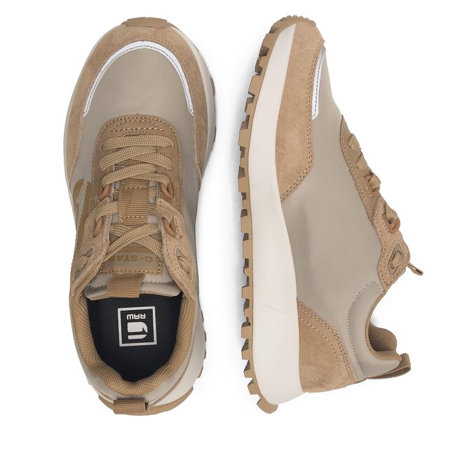 G-Star Raw Sneakersy G-Star Raw 2211004522-3534 Hnědá