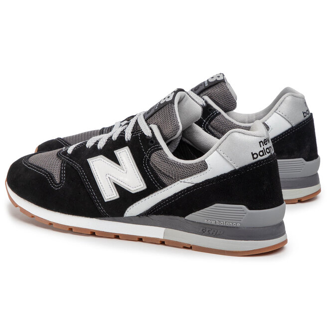 Laisvalaikio batai New Balance CM996SMB Juoda • Www.eavalyne.lt