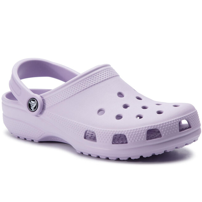 Lavender classic new arrivals crocs