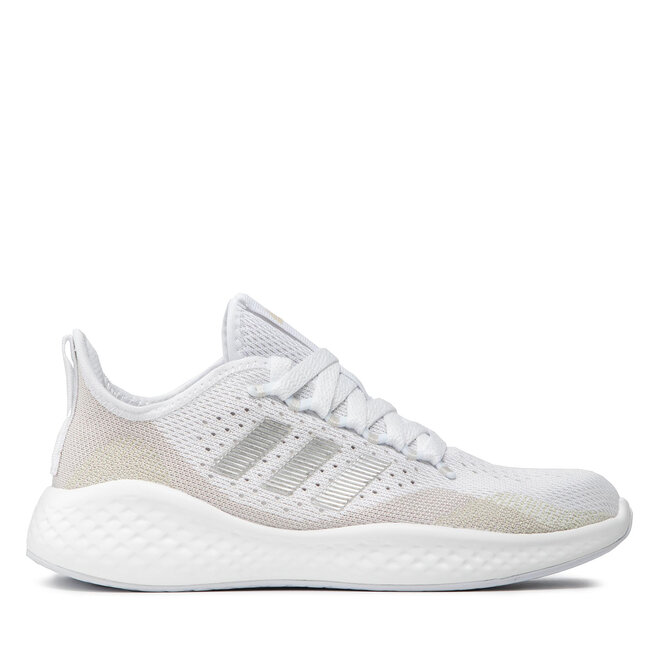adidas Обувки adidas Fluidflow 2.0 GX8287 Aluminium/Matte Silver/Sandy Beige Met