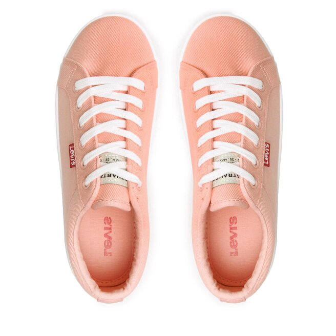 Scarpe levis sale rosa