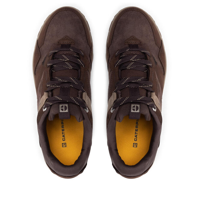 Sneakers CATerpillar Quest Runner P110714 Maro epantofi.ro