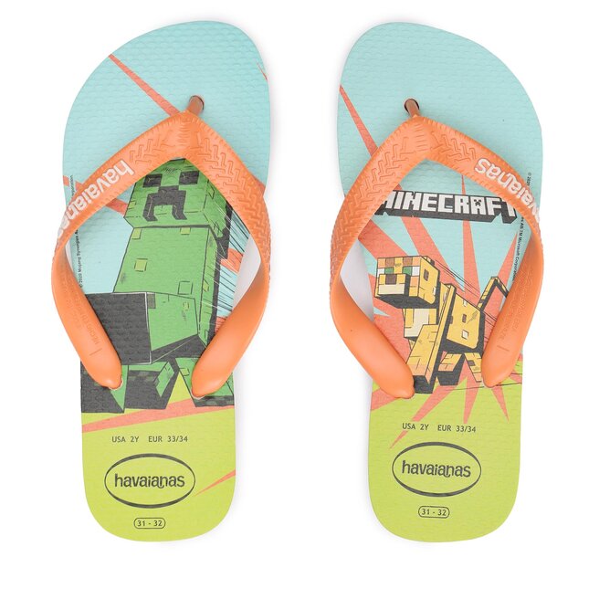 Japonki Havaianas - Kolorowy