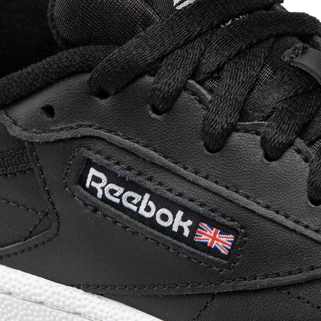 Batai Reebok Club C 85 AR0458 Black 