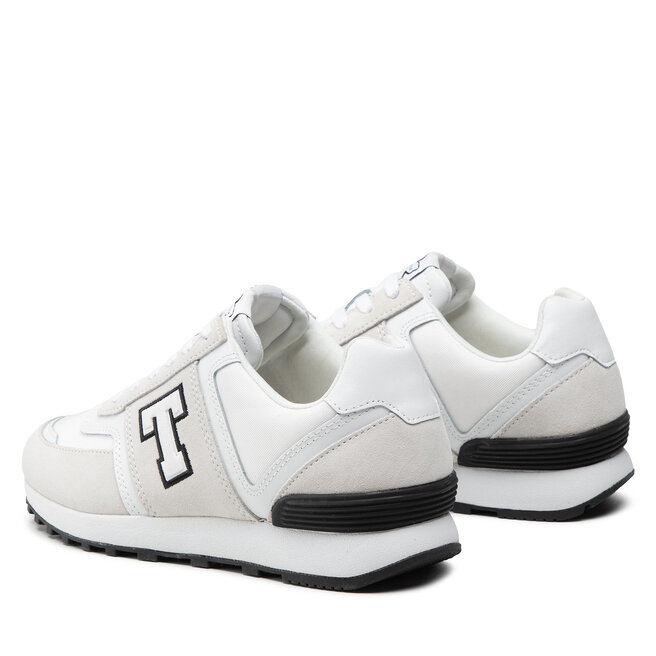 Ted Baker Sneakersy Ted Baker Telvi 258063 White
