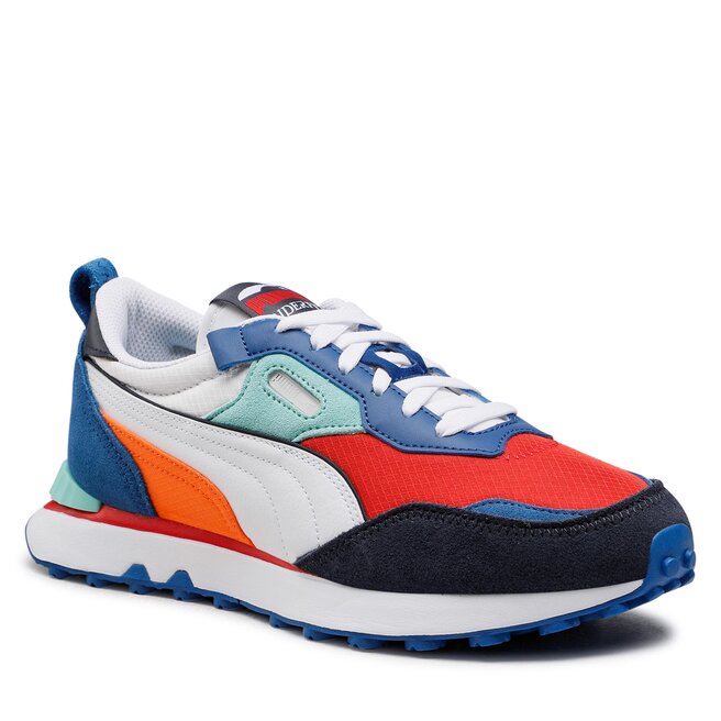 Vintage puma deals running shoes