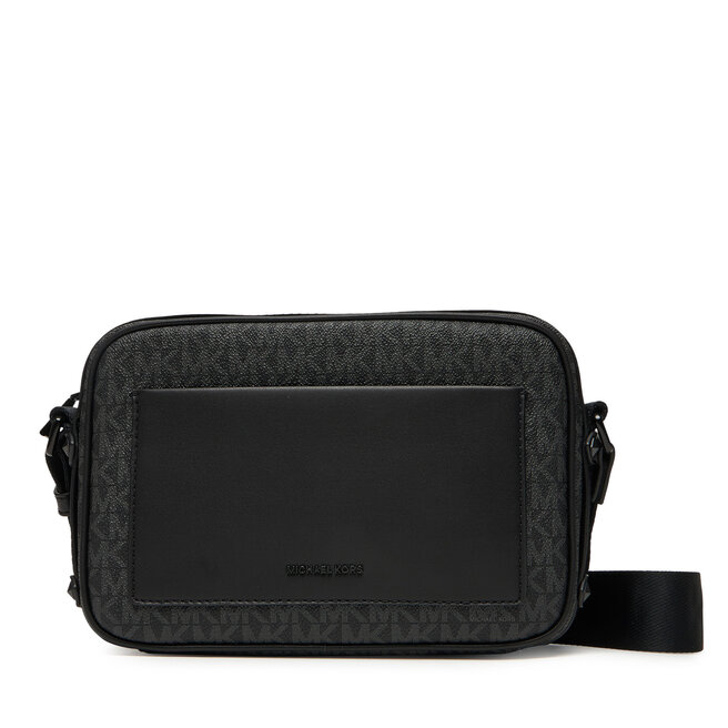Torebka MICHAEL Michael Kors Maeve Large - Czarny