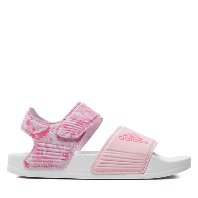 Sandały adidas adilette Sandals - Różowy