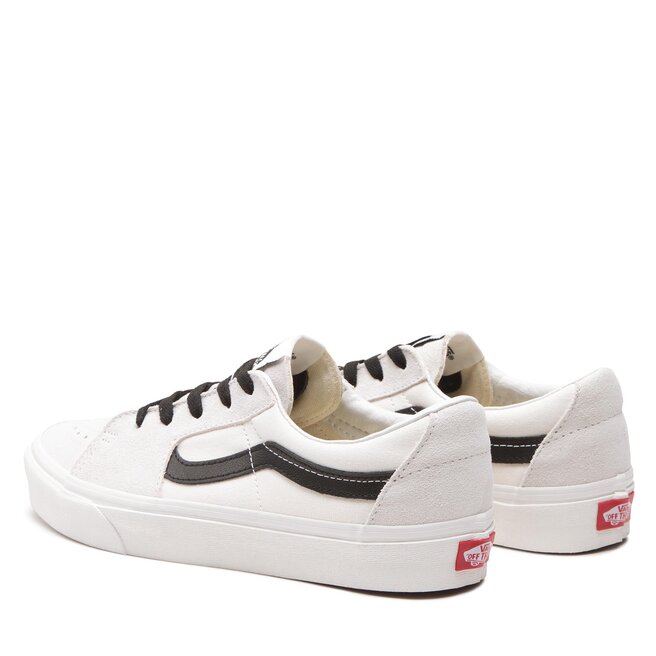 Vans Sneakers aus Stoff Vans Sk8-Low VN0A5KXDBMA1 Vintage Pop Black