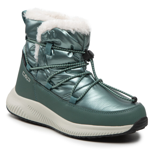 Cizme de zăpadă CMP Sheratan Wmn Lifestyle Shoes Wp 30Q4576 Mineral Green E111 CMP imagine noua