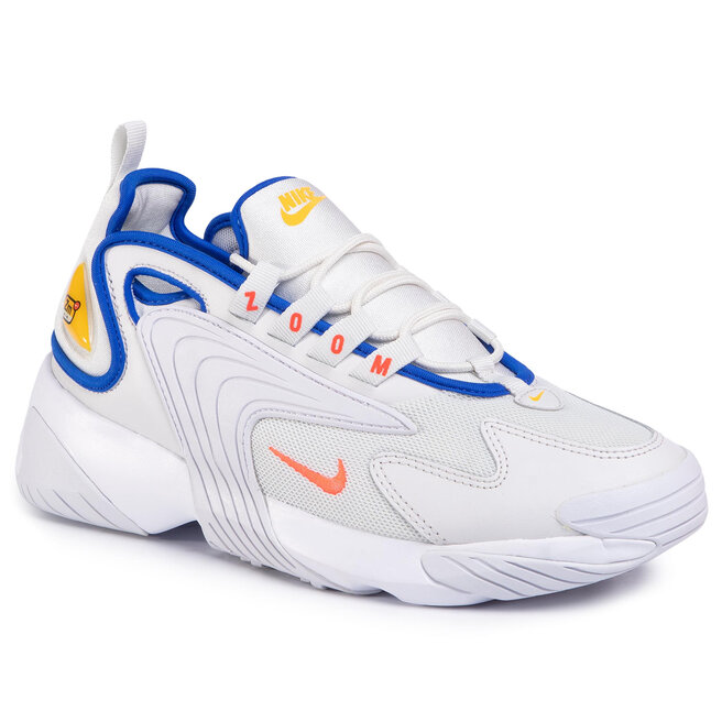 Nike zoom 2k deals platinum tint