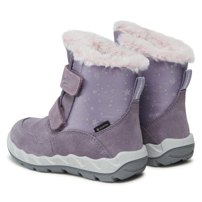 Superfit Cizme de zăpadă Superfit GORE-TEX 1-006011-8510 S Purplec/Rose