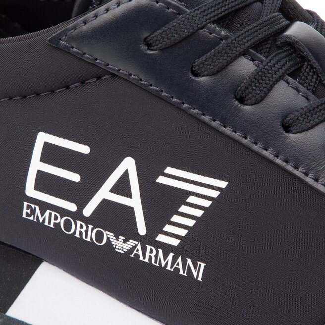 Сникърси EA7 Emporio Armani XSX004 XOT08 00560 Blu Notte | obuvki.bg