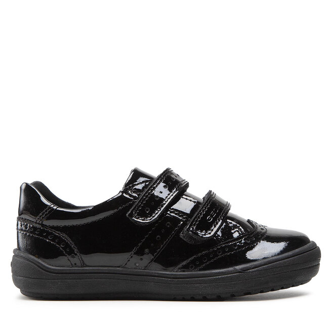 Geox Pantofi Geox J Hadriel G. G J947VG 00066 C9999 S Black