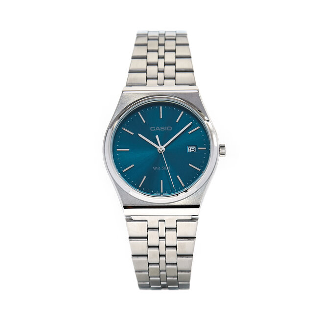 Zegarek Casio - Srebrny