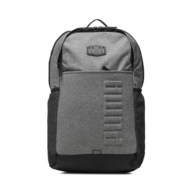 Plecak Puma S Backpack - 02 Szary