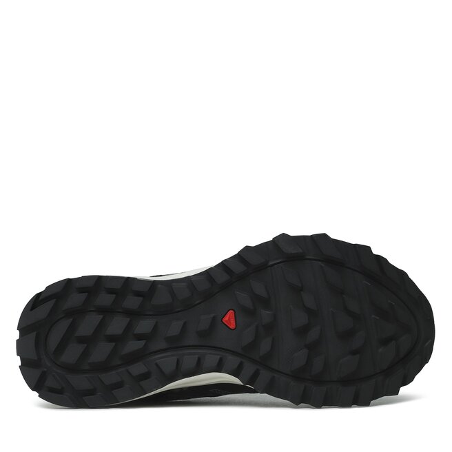 Salomon Pārgājienu apavi Salomon Wander GORE-TEX L47149700 Black/Plum Kitten/Gull