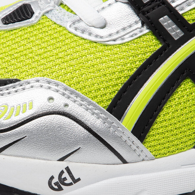 asics gel 1090 lime
