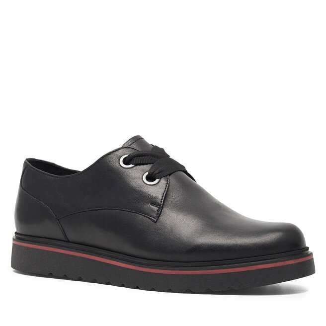 Zapatos hasta el tobillo Lasocki WI16 DADA 01 Negro zapatos.es