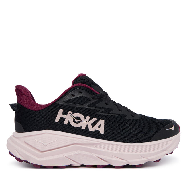 Buty do biegania Hoka Challenger 8 W 1168717 Czarny