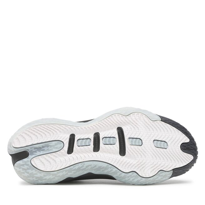 adidas Pantofi adidas Dame 8 GY6461 Cblack/Silvmt/Gresix