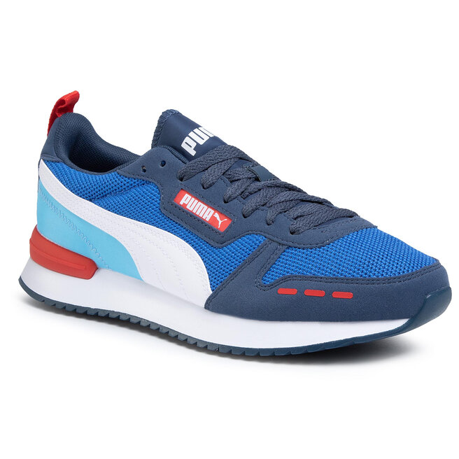 Schuhe Puma R78 37311706 Blue | eschuhe.de